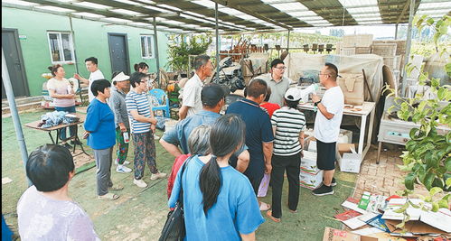葡萄病虫害防治农技专家现场教学